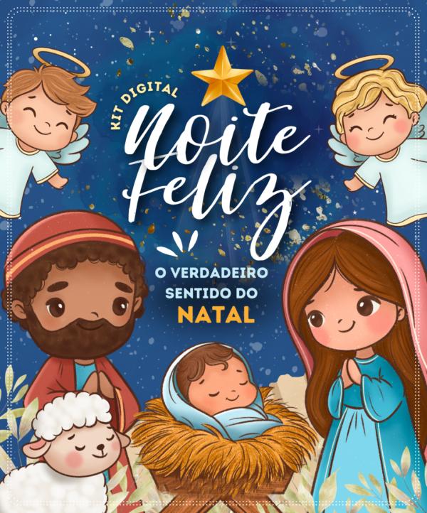 Arquivo Digital Kit Natal Biblico