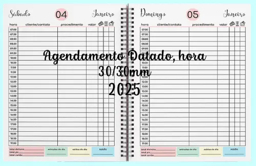 Arquivo Digital Agendamento Manicure 2025