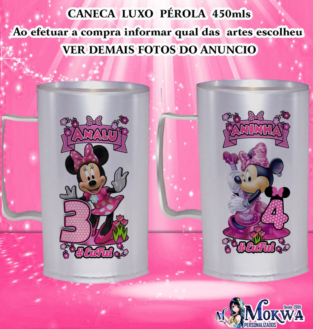 Caneca de chopp personalizada