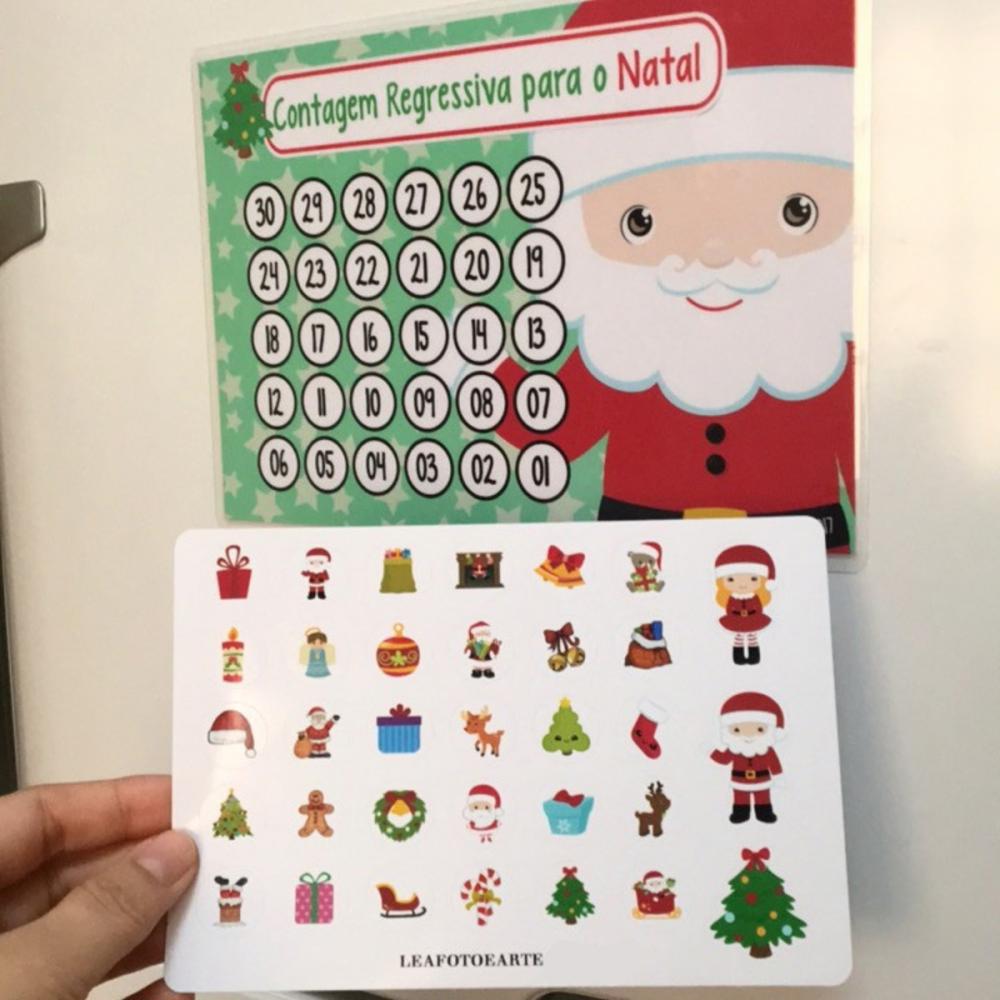 Contagem Regressiva Natal