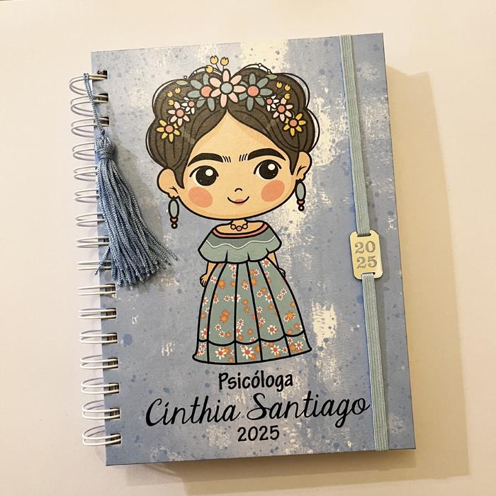 Agenda Frida