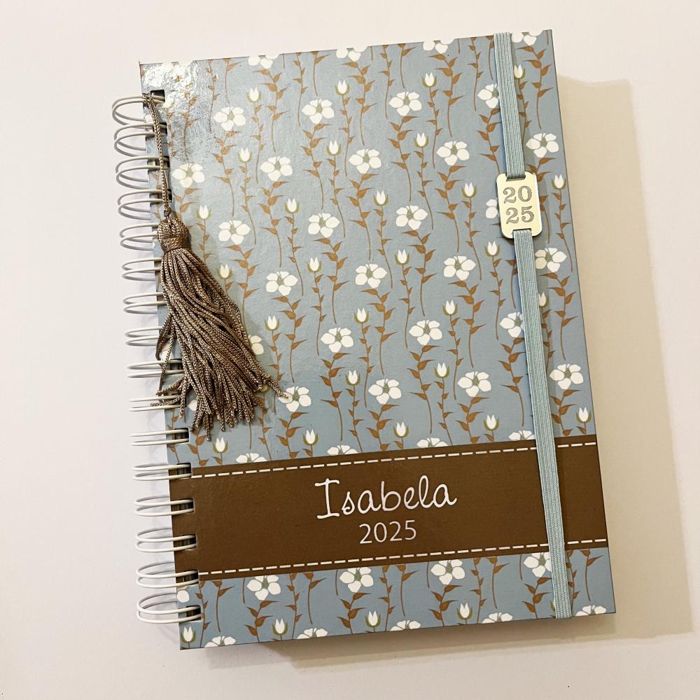 Agenda Flores