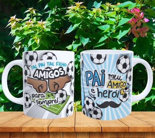 Caneca Personalizada dia dos pais