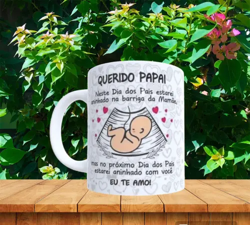 Caneca Personalizada