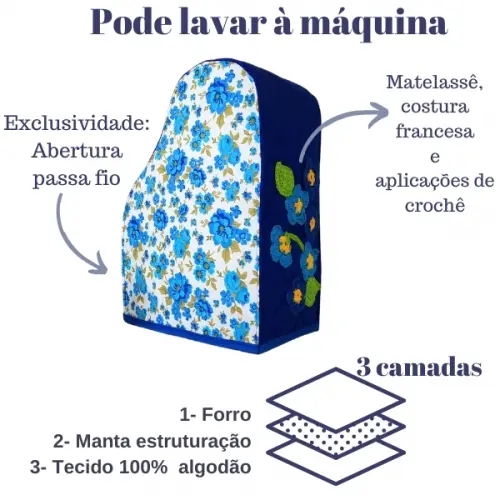 Capa para dolce gusto mini me estruturada alta qualidade escolha 