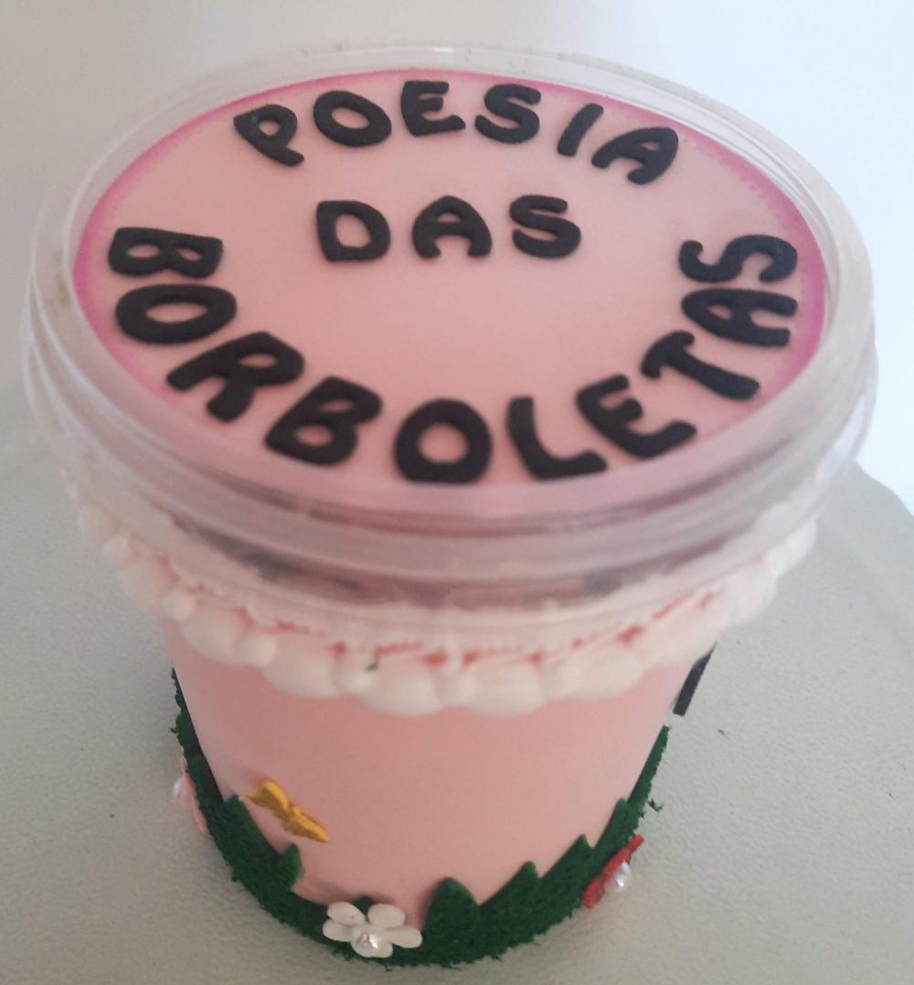 Pote poesia das borboletas