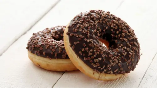 Deliciosos Mini Donuts para diversas ocasiões.