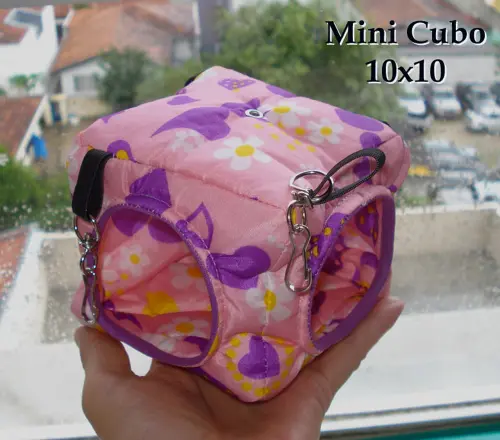 Cabana modelo Mini Cubo