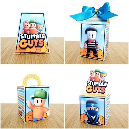 Arquivo de Corte Stumble Guys - 0028