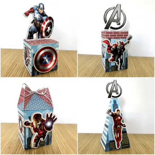 Arquivo de Corte Vingadores/Avengers - 0032