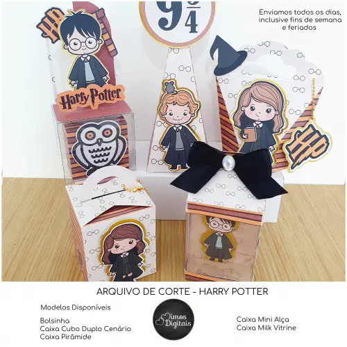 Arquivo de Corte Harry Potter - 0057