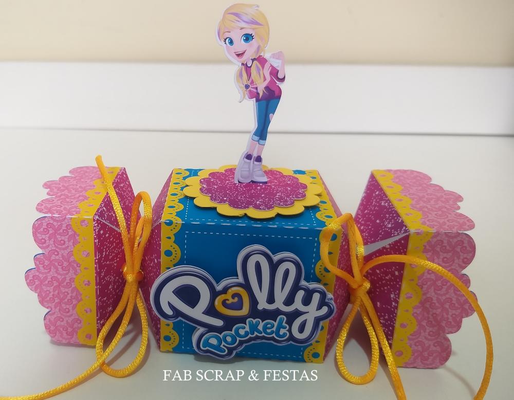 CAIXA BALA POLLY POCKET