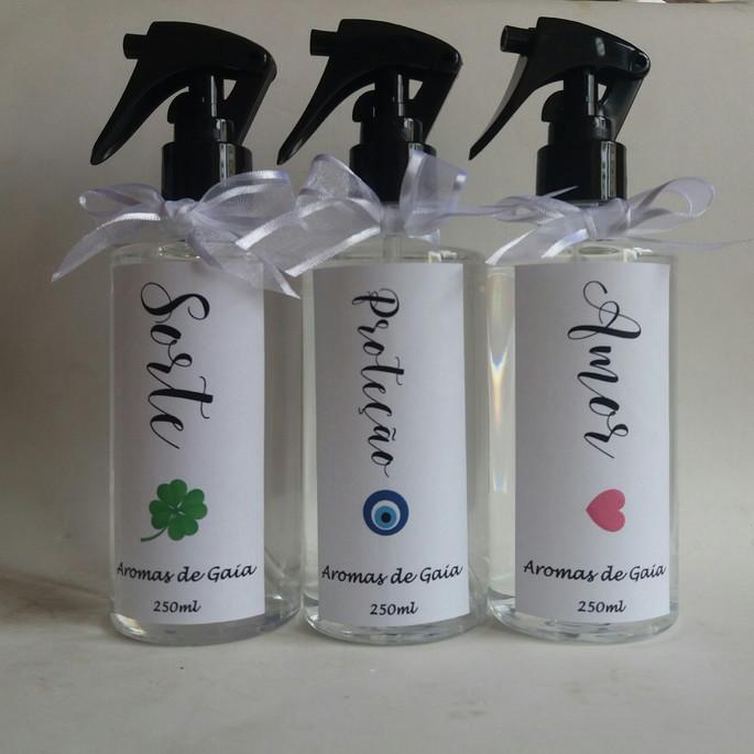 Home Spray Boas Vibrações