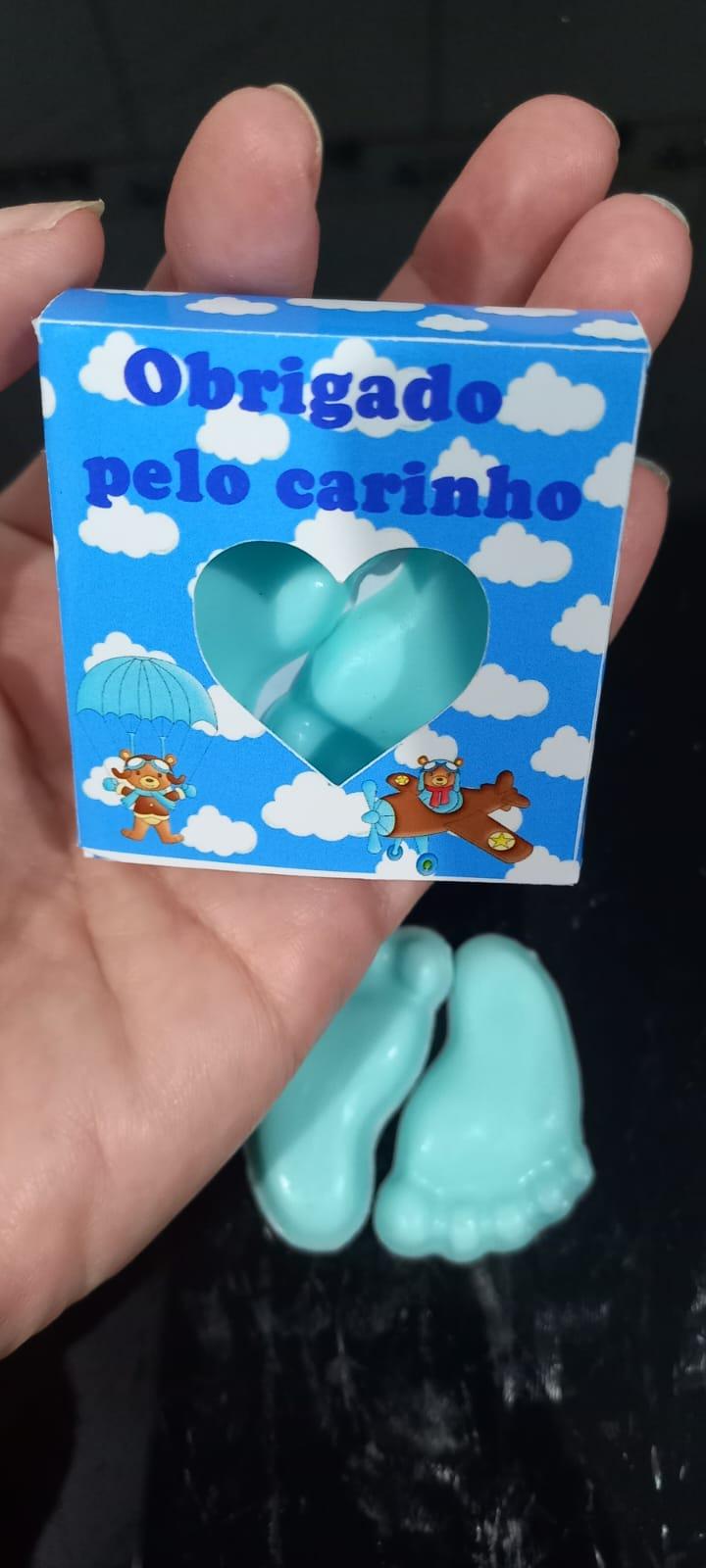 Lembrancinhas chá de bebê