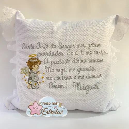 Almofada Santo Anjo