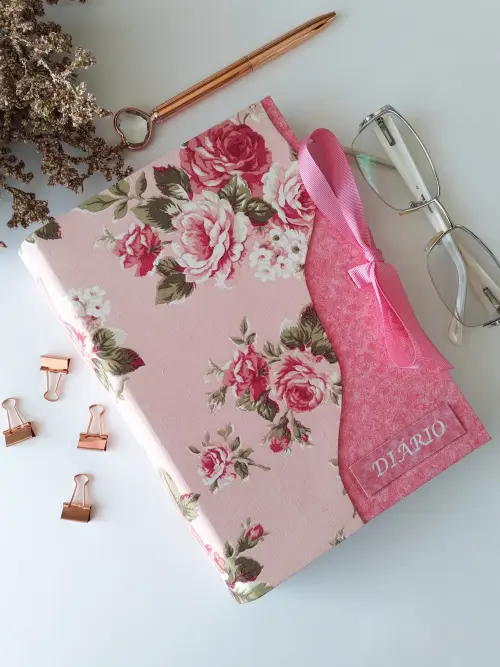 Bullet Journal Floral Amore