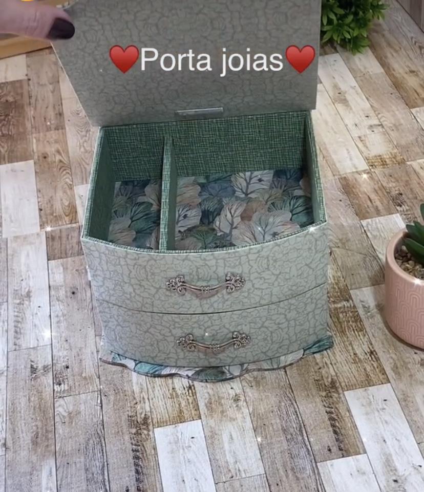 Porta joias