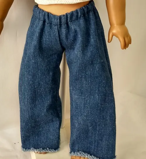 Calça Jeans