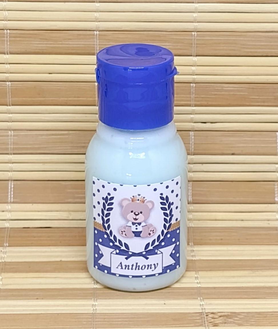 Lembrancinha mini hidratante 30ml