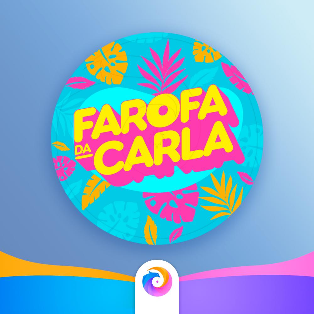 Arte Redonda: Farofa da GKAY (2021)