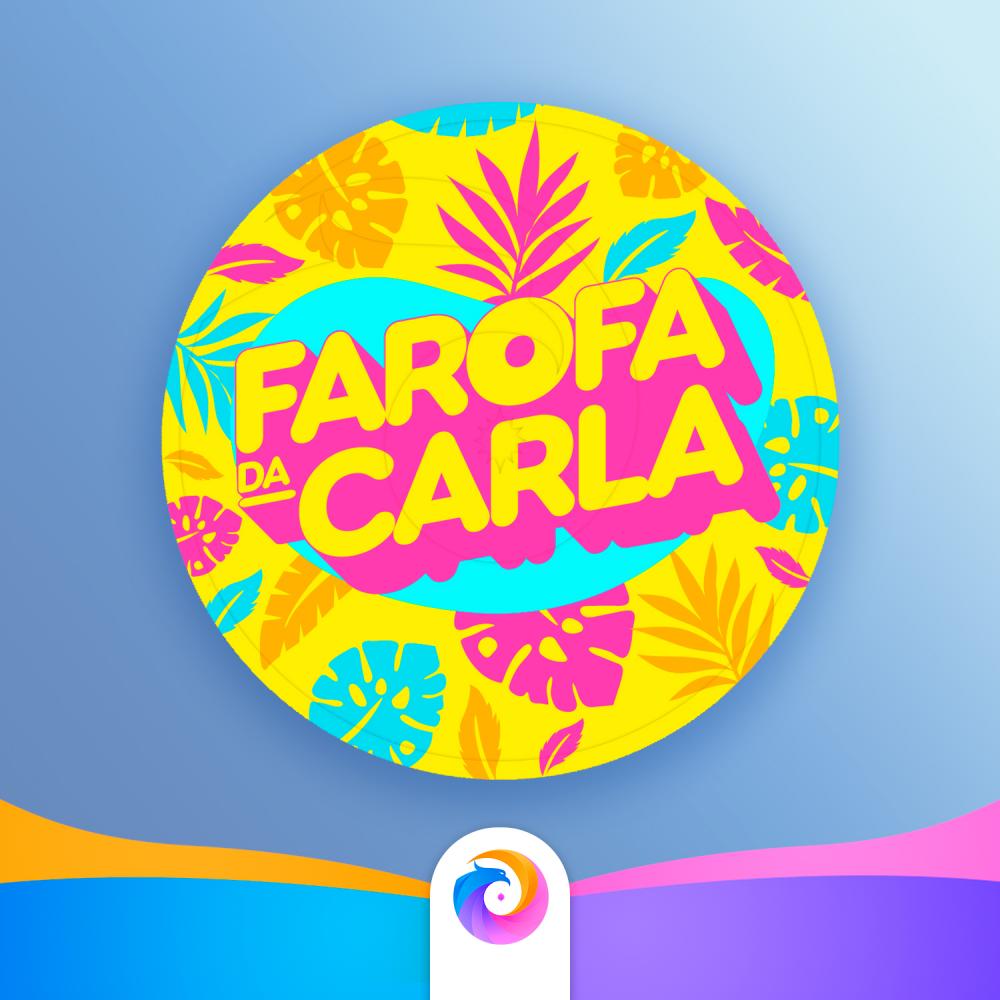 Arte Redonda: Farofa da GKAY (2021)