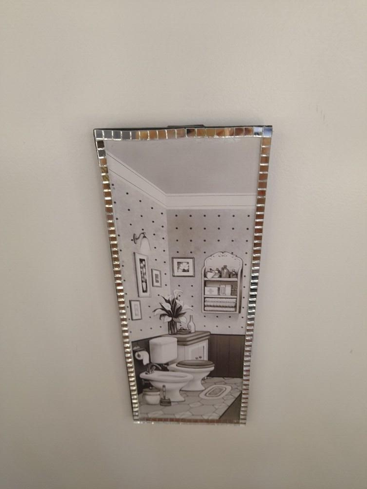 Quadro em mdf para Decorar Lavabo