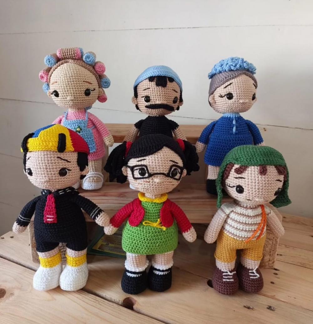 Coleção Turma do Chaves