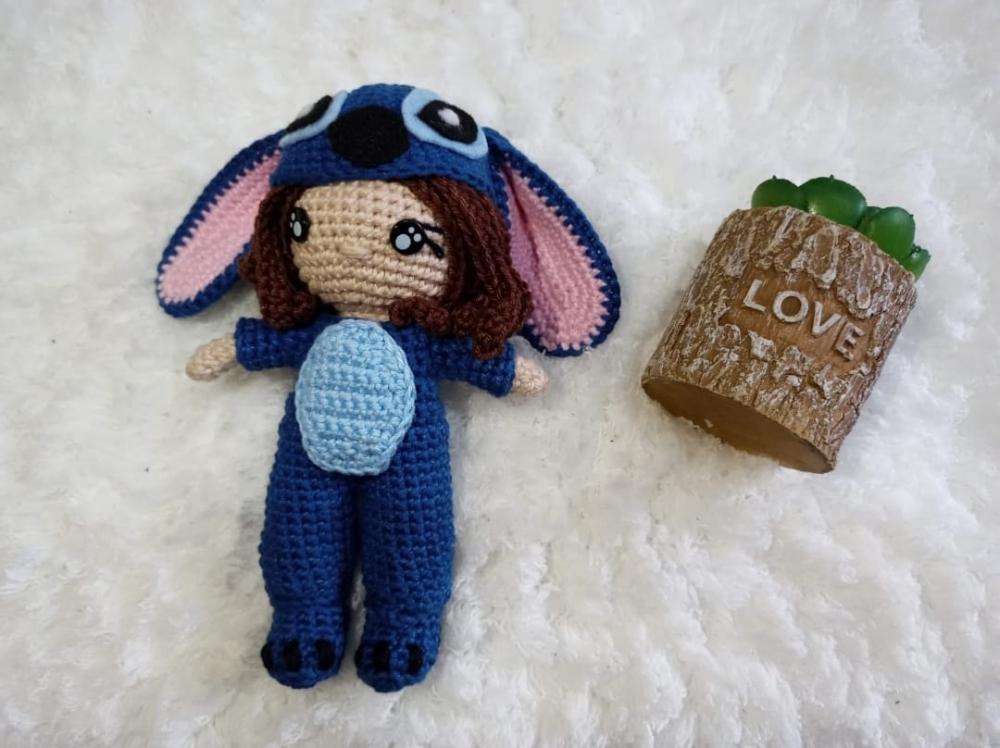 Boneca Stitch