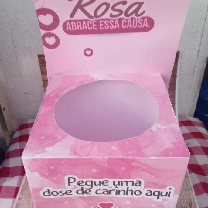 Arquivo Digital Caixa Motivos Outubro Rosa