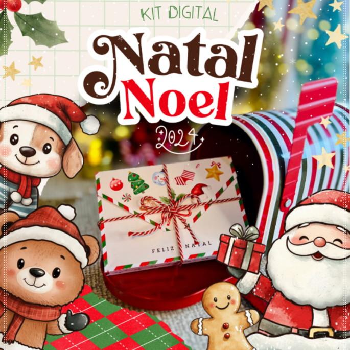 Arquivo Digital Kit Natal