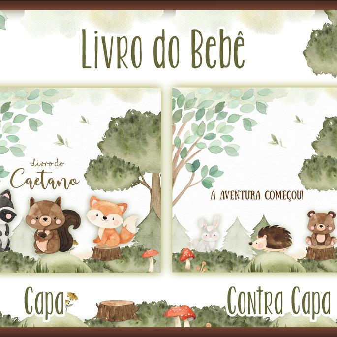 Arquivo Digital Livro Bebe Bosque