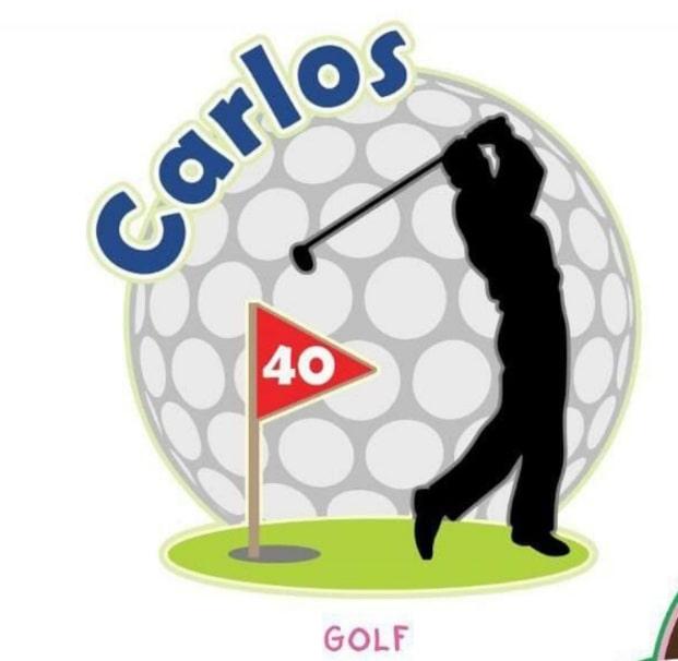 Arquivo de corte  Topo de Bolo Golf