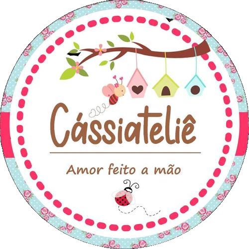 Cássiateliê Amor Feito a Mão