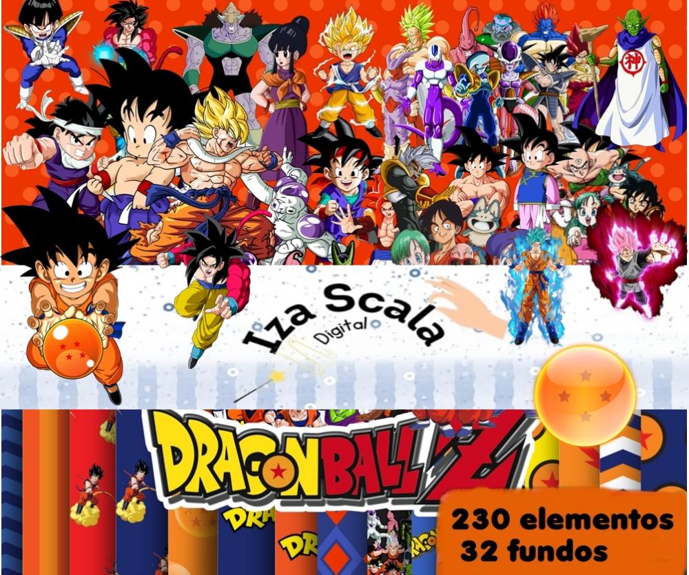 Dragon Ball Z - Arquivo Digital