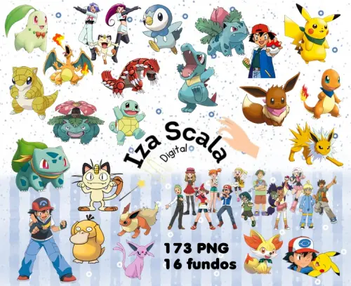 Pokemon-Compre 1 e ganhe 2