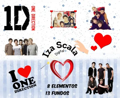 One Direction - Compre 1 e ganhe 2