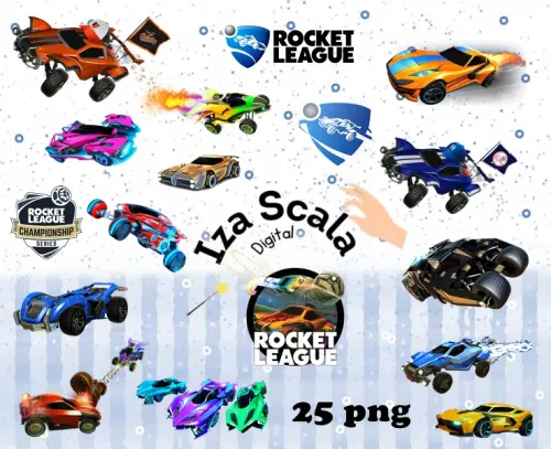 Rocket League - Compre 1 e ganhe 2