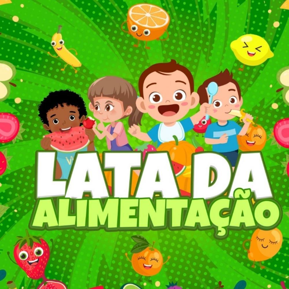 LATA DA ALIMENTAÇÃO