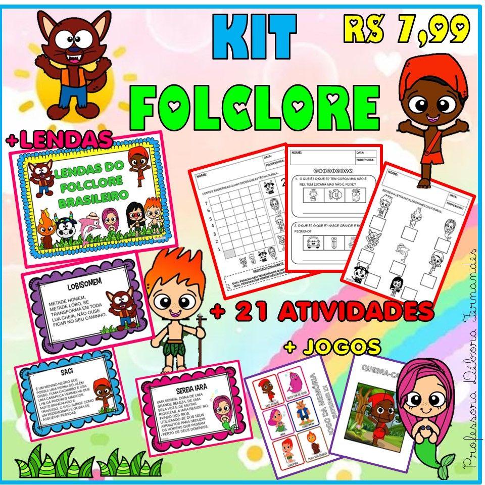 KIT FOLCLORE