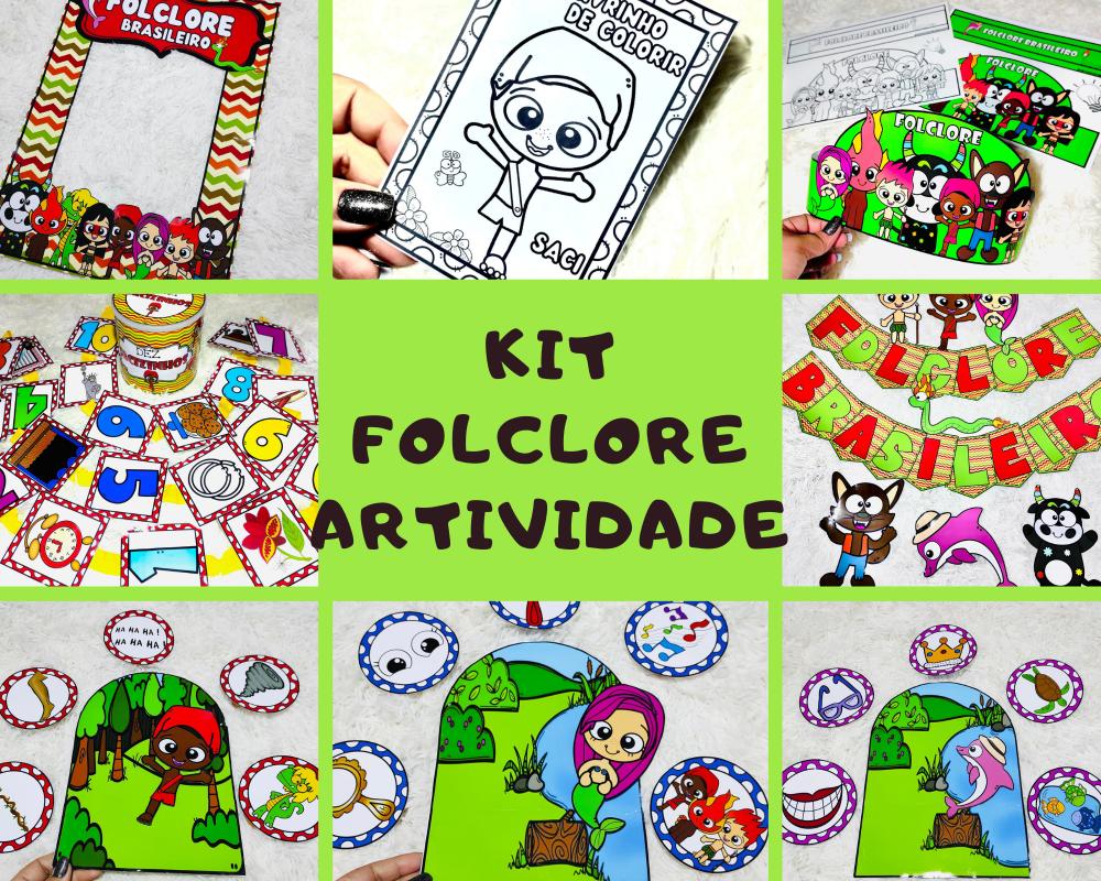 KIT FOLCLORE