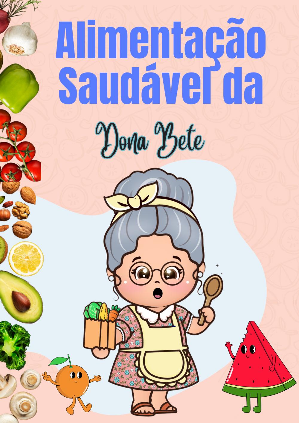 ALIMENTAÇÃO SAUDÁVEL