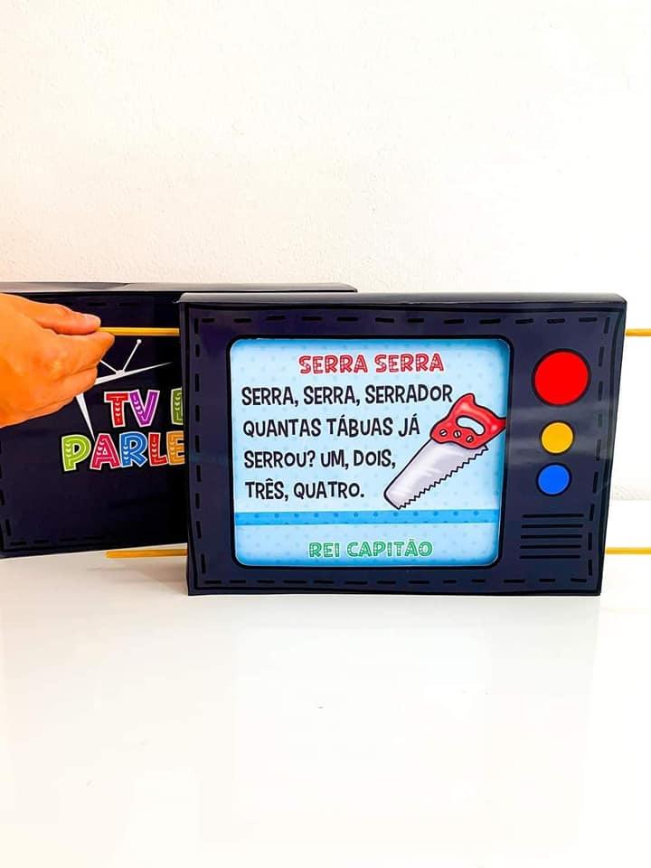 TV DAS PARLENDAS