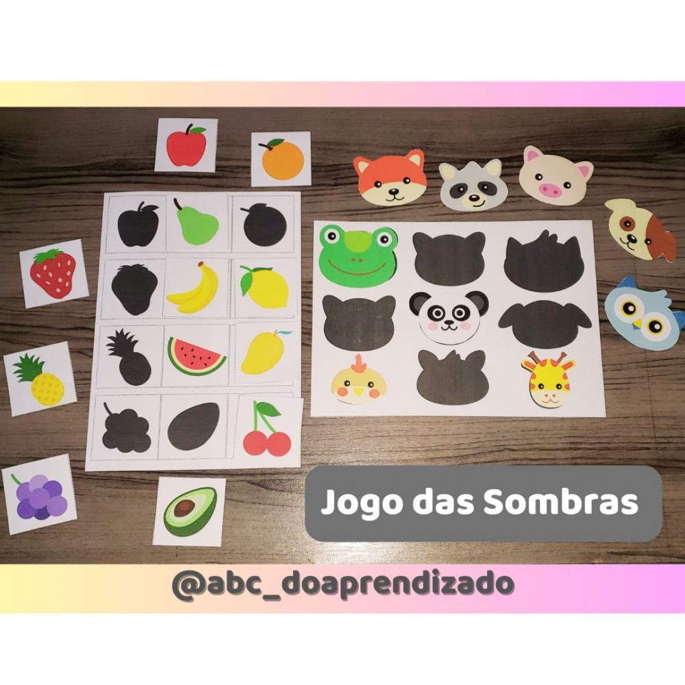 Jogo das Sombras