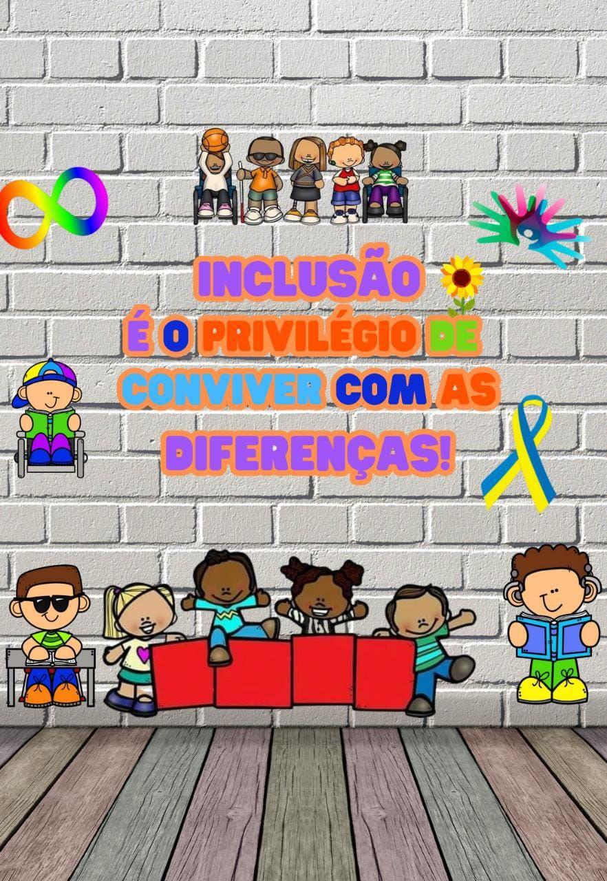 Painel da inclusão