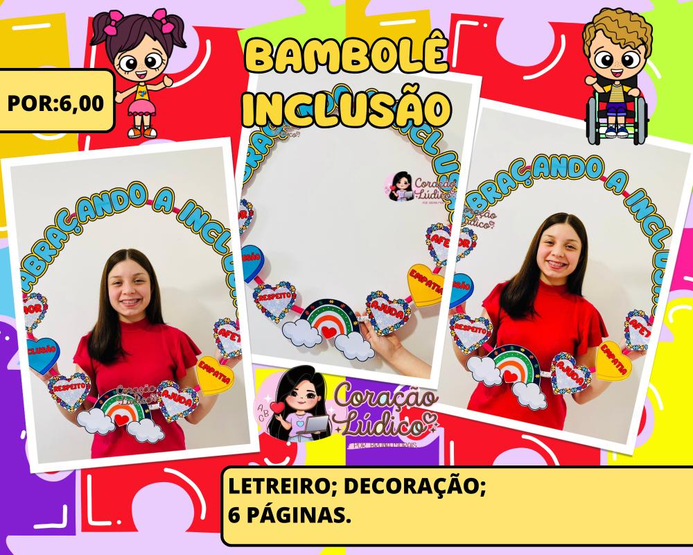 Bambolê - Inclusão