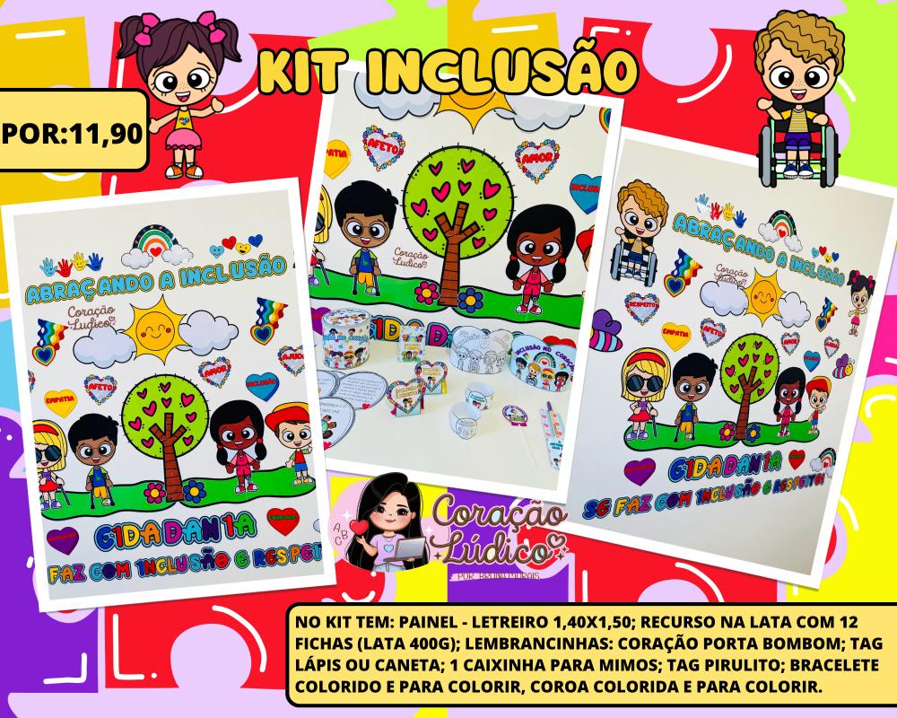 Kit - Inclusão