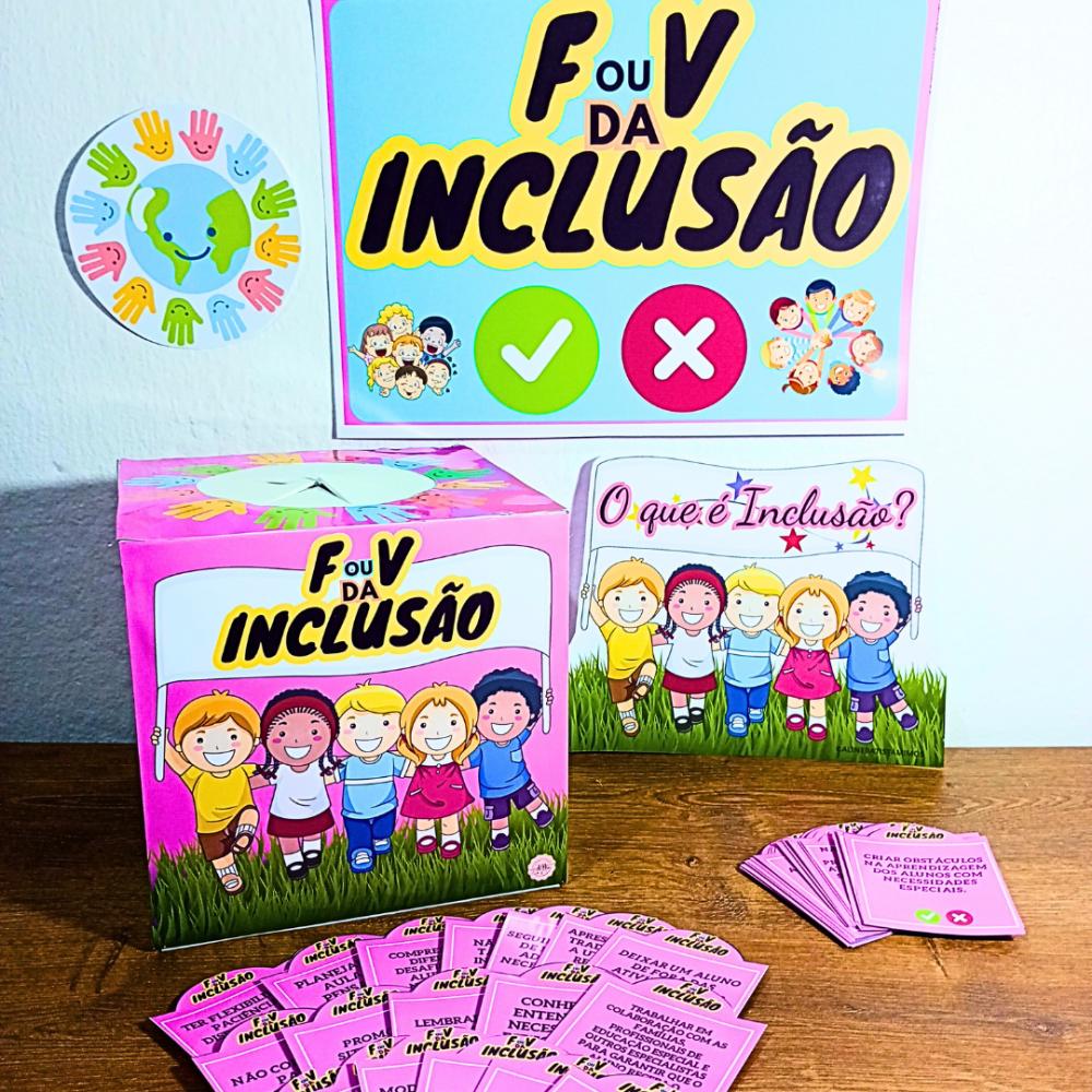 F ou V da Inclusão