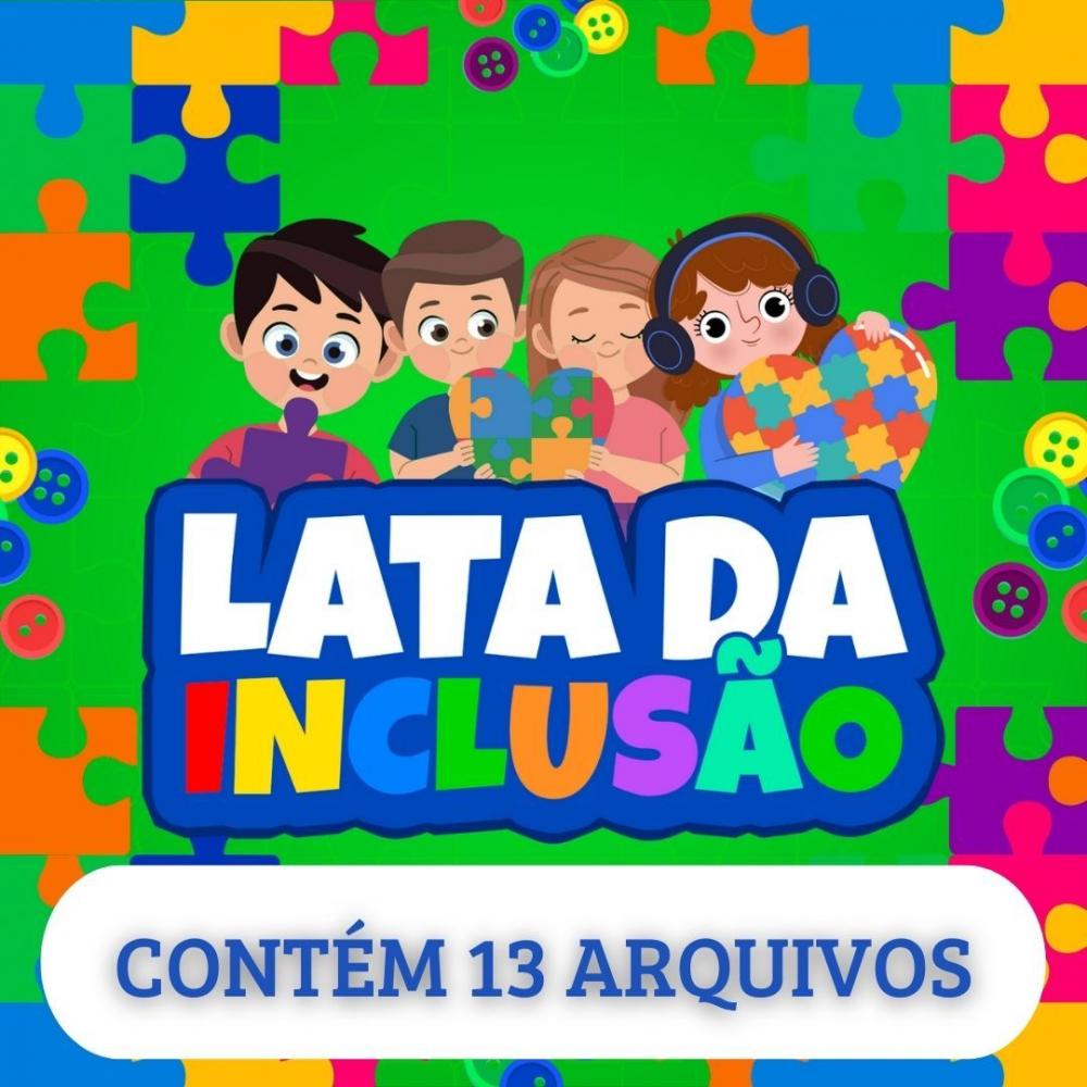 LATA DA INCLUSÃO