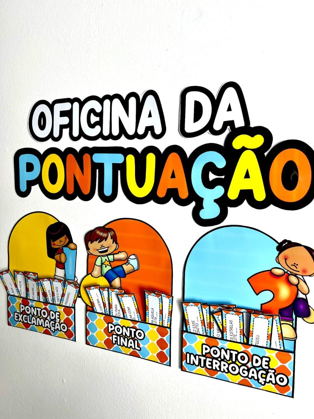 Oficina da pontuação