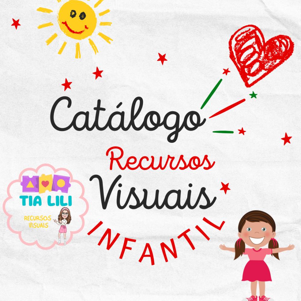 Catálogo completo Recursos na lata